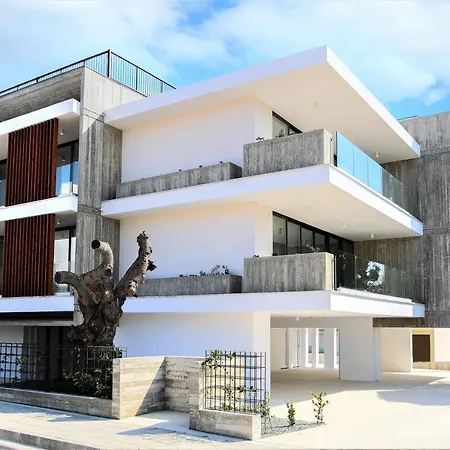 Διαμέρισμα Avenue 201 2 Bedroom Apartment Πάφος